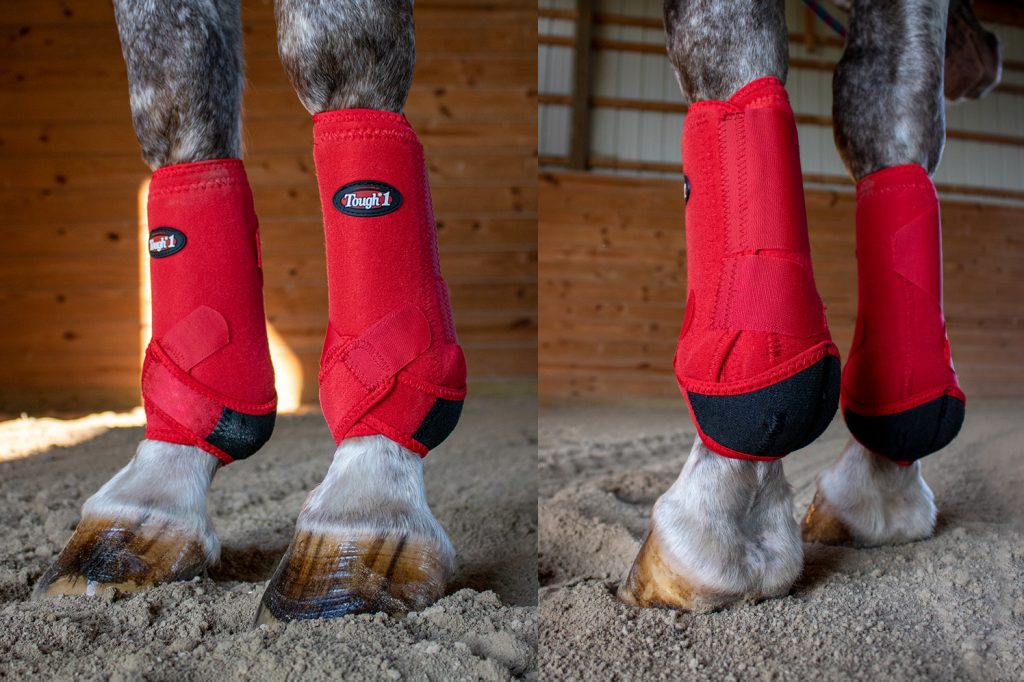 Tough 1 outlet horse boots
